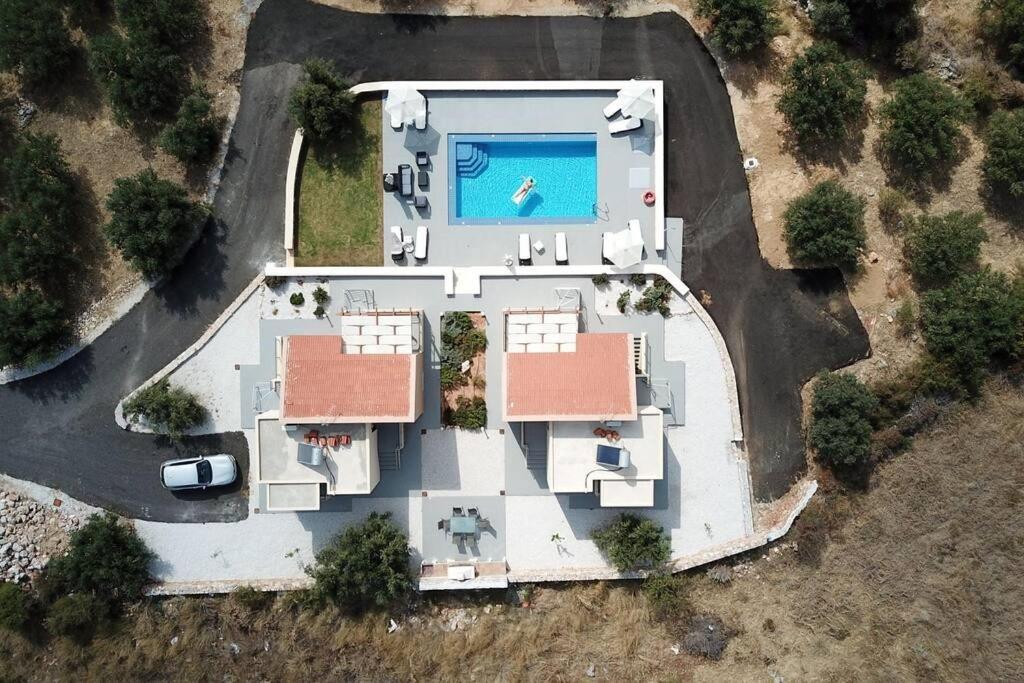 Electra Villas Kokkino Chorio Ngoại thất bức ảnh