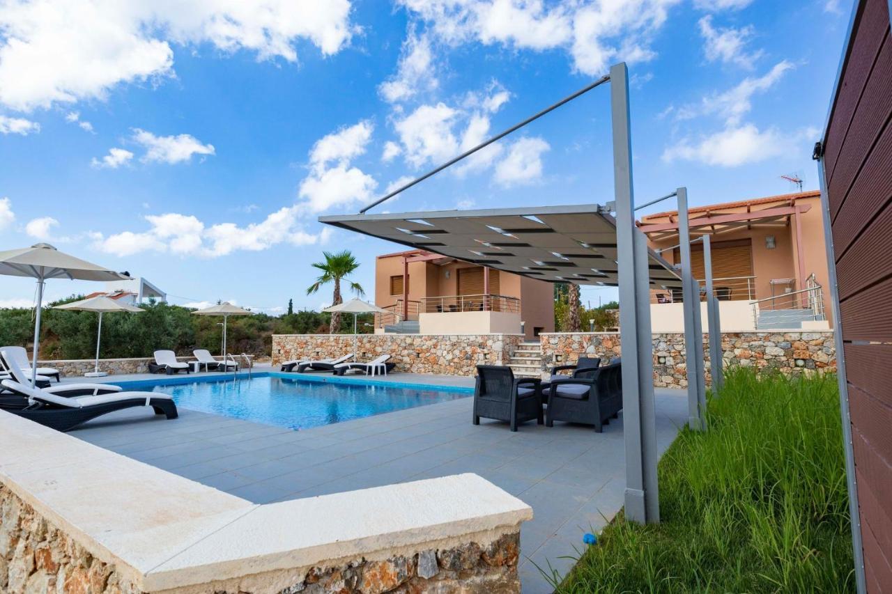 Electra Villas Kokkino Chorio Ngoại thất bức ảnh