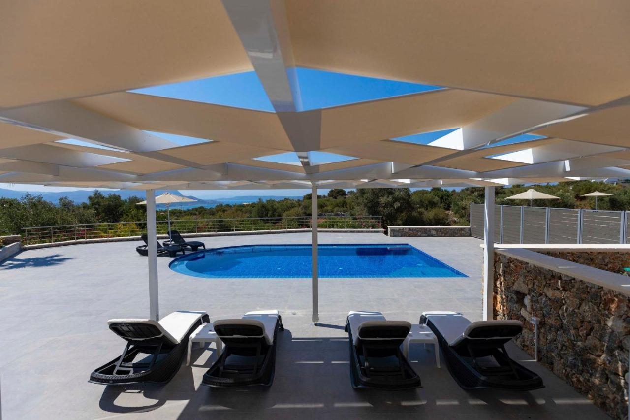 Electra Villas Kokkino Chorio Ngoại thất bức ảnh