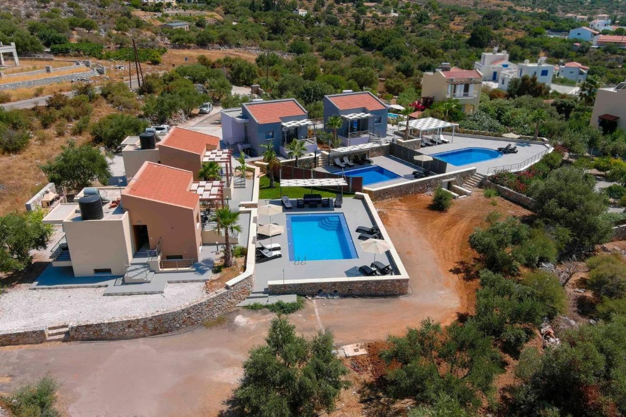 Electra Villas Kokkino Chorio Ngoại thất bức ảnh