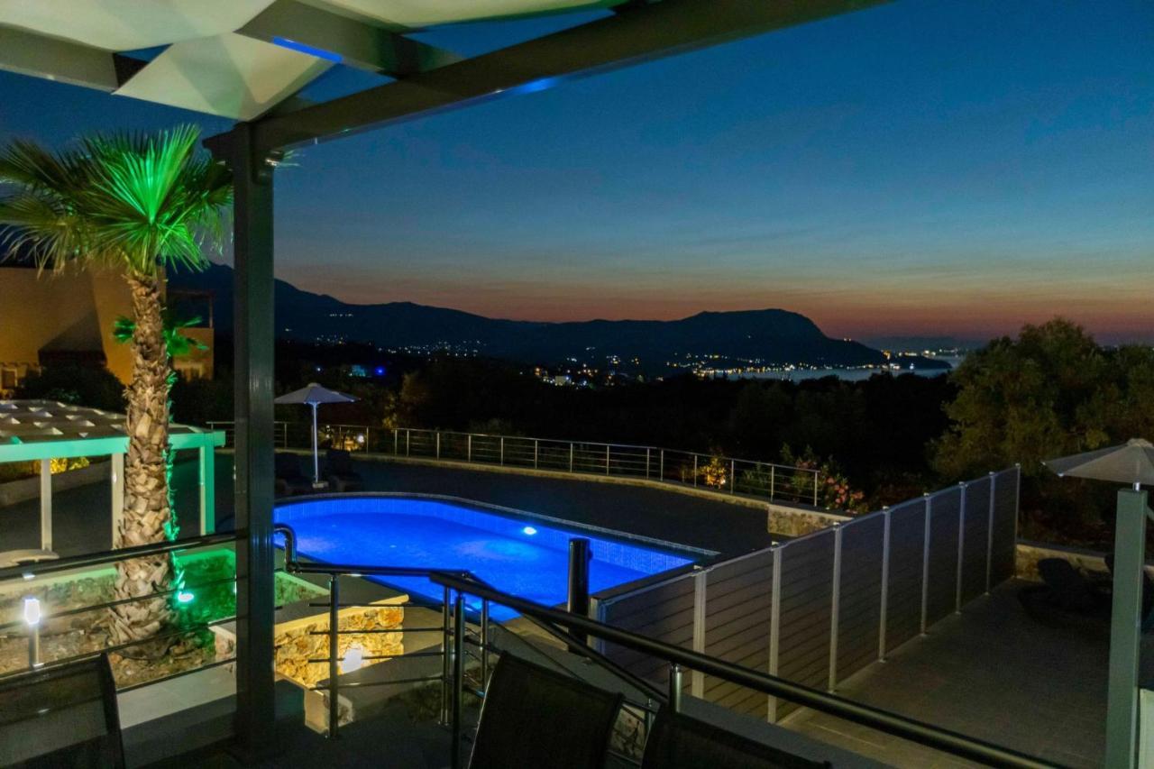 Electra Villas Kokkino Chorio Ngoại thất bức ảnh