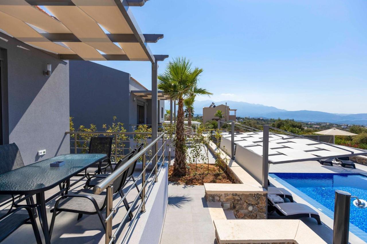 Electra Villas Kokkino Chorio Ngoại thất bức ảnh