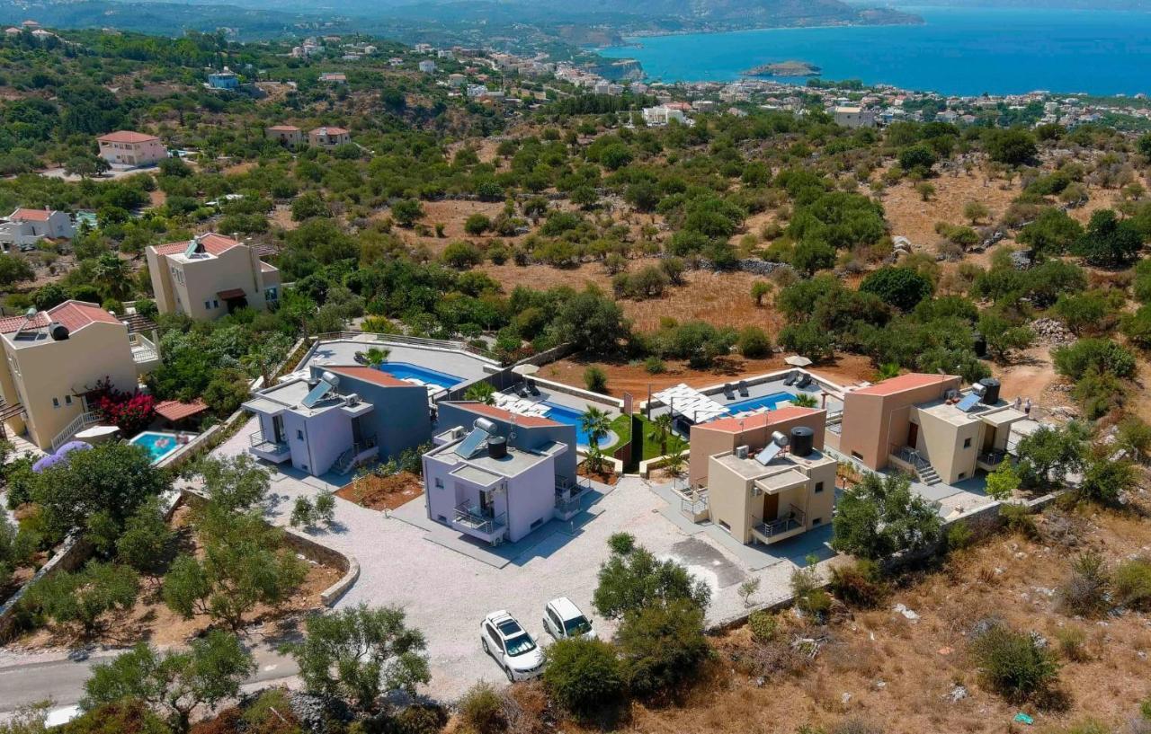 Electra Villas Kokkino Chorio Ngoại thất bức ảnh