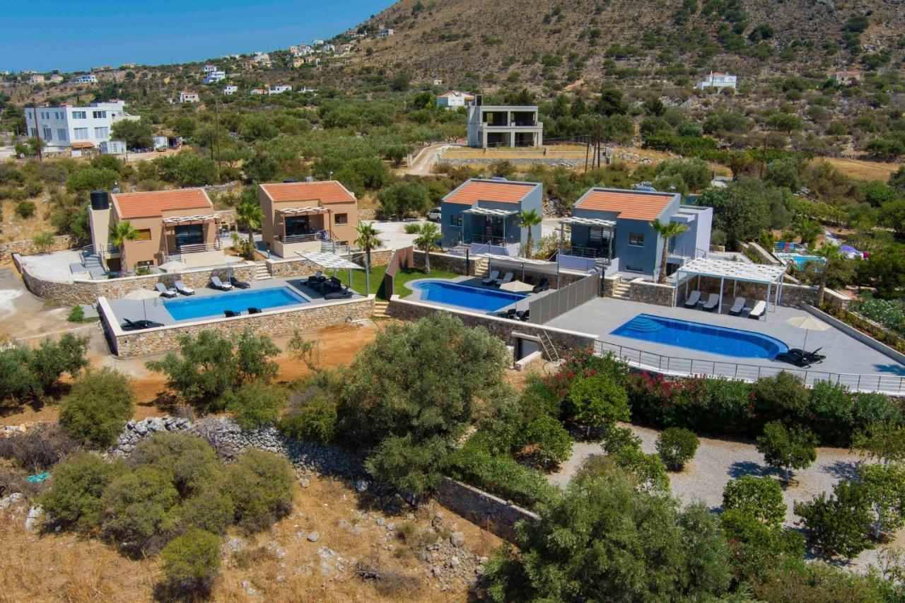 Electra Villas Kokkino Chorio Ngoại thất bức ảnh