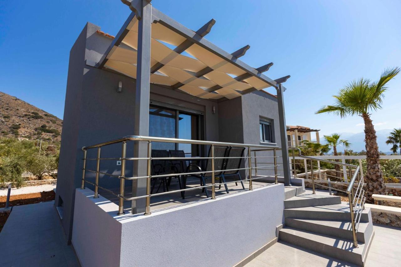 Electra Villas Kokkino Chorio Ngoại thất bức ảnh