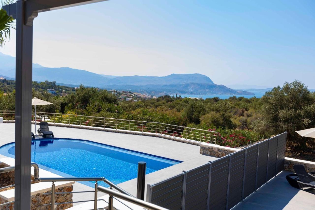 Electra Villas Kokkino Chorio Ngoại thất bức ảnh