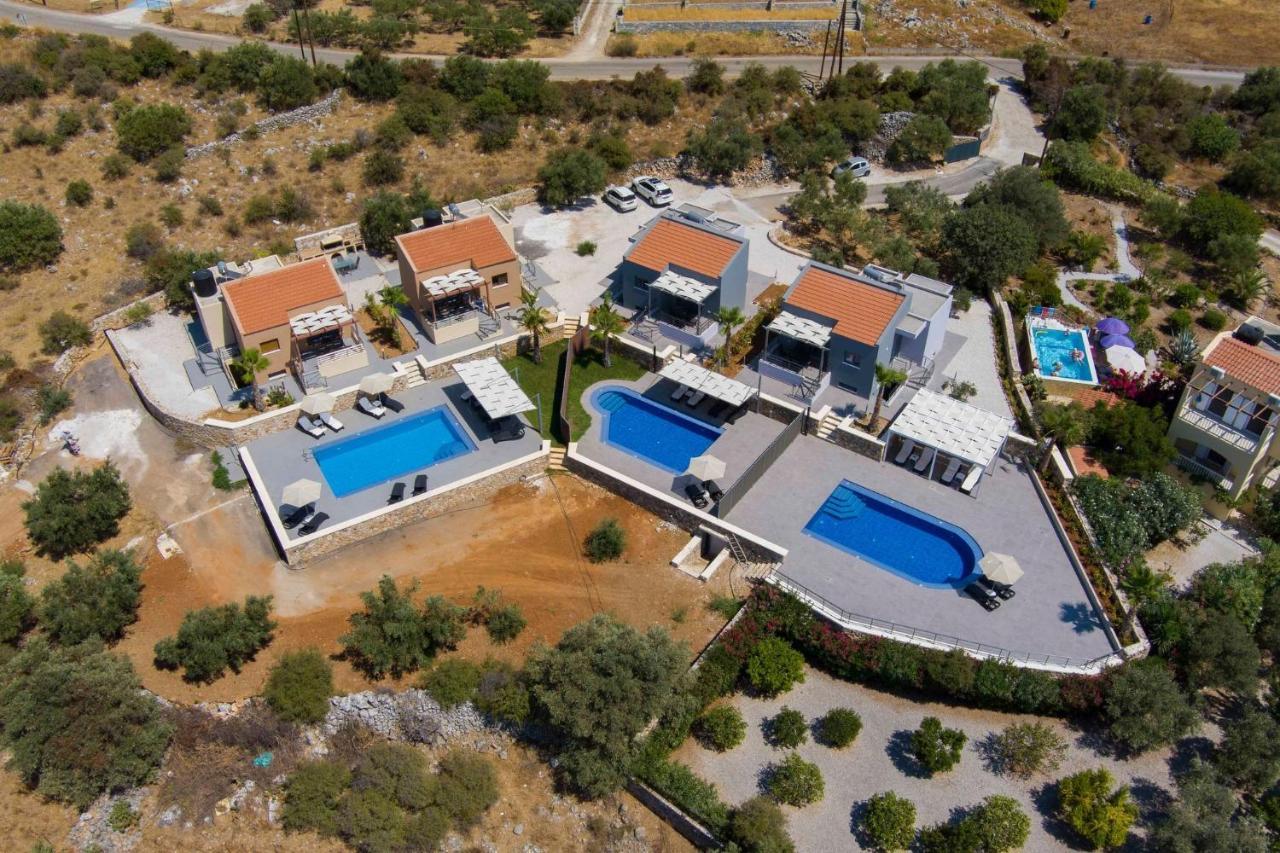 Electra Villas Kokkino Chorio Ngoại thất bức ảnh