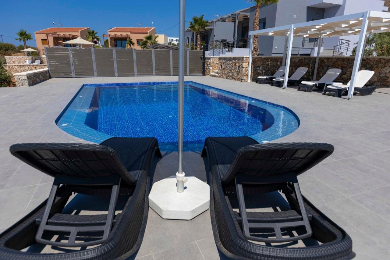 Electra Villas Kokkino Chorio Ngoại thất bức ảnh