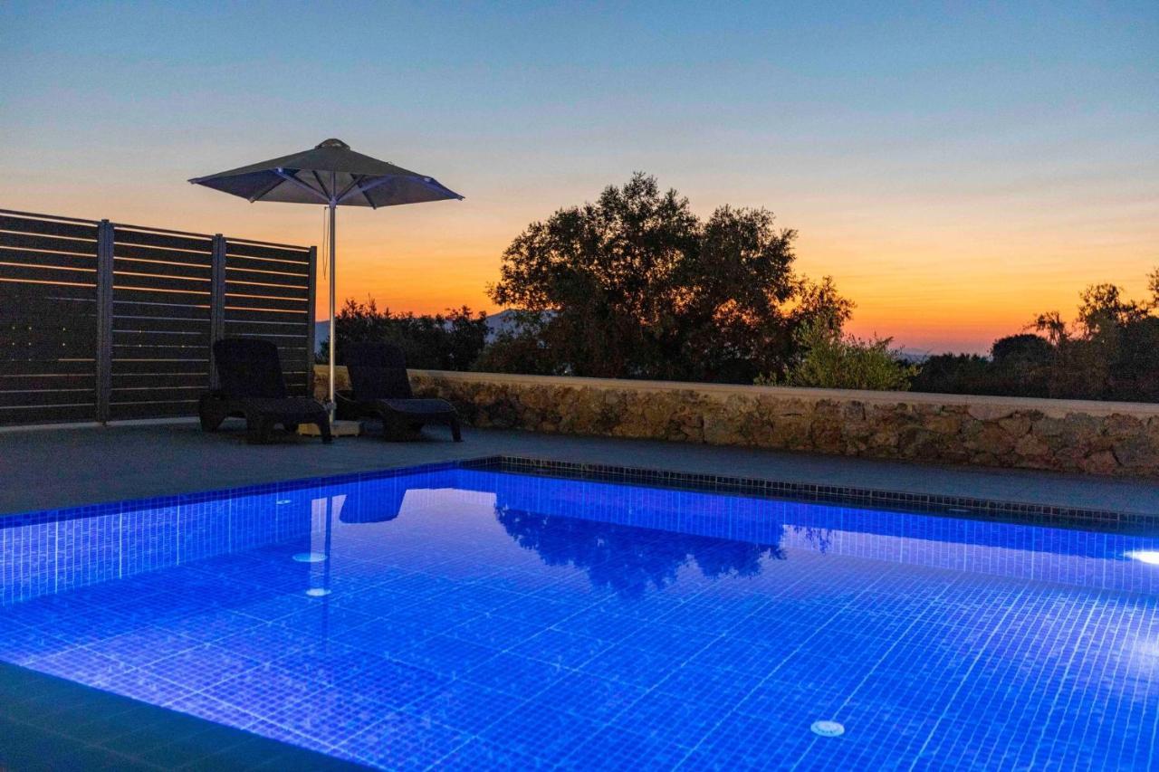 Electra Villas Kokkino Chorio Ngoại thất bức ảnh