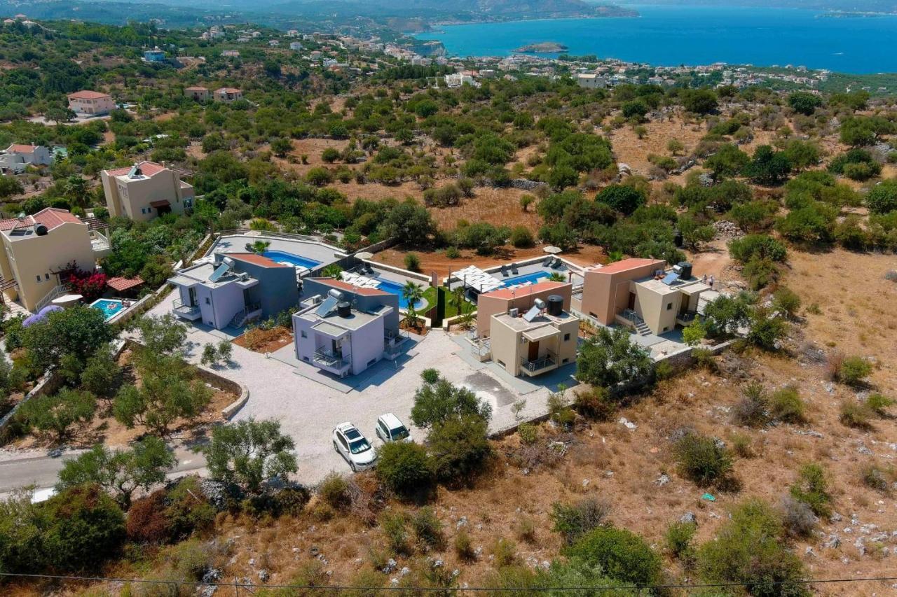 Electra Villas Kokkino Chorio Ngoại thất bức ảnh