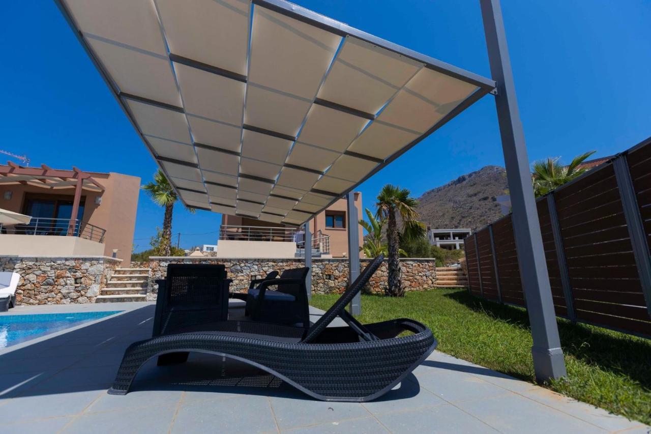 Electra Villas Kokkino Chorio Ngoại thất bức ảnh