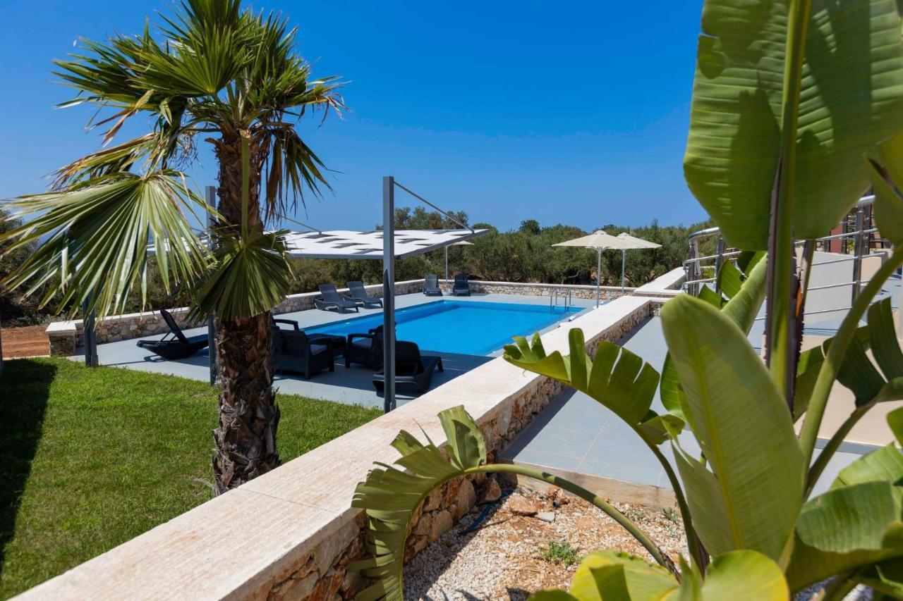 Electra Villas Kokkino Chorio Ngoại thất bức ảnh