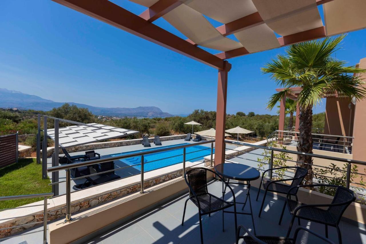 Electra Villas Kokkino Chorio Ngoại thất bức ảnh