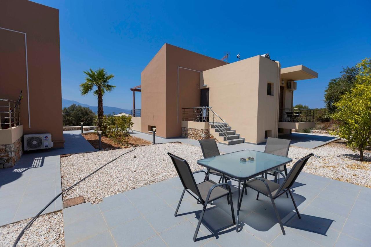 Electra Villas Kokkino Chorio Ngoại thất bức ảnh