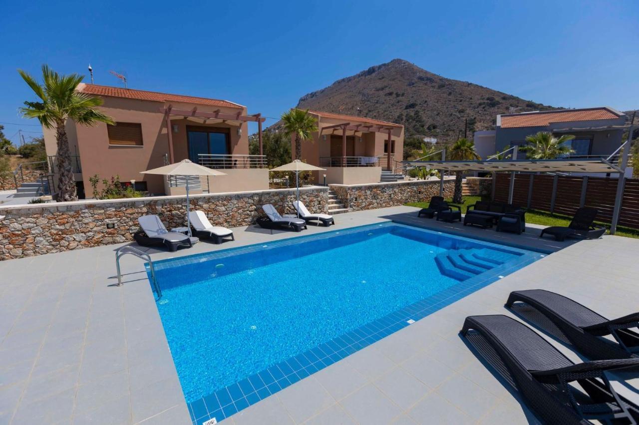 Electra Villas Kokkino Chorio Ngoại thất bức ảnh
