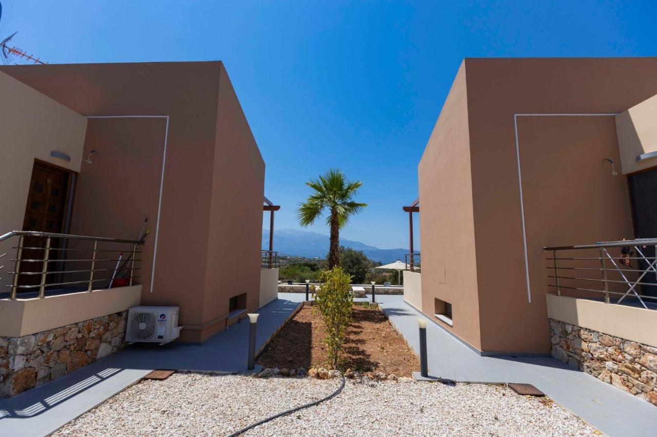 Electra Villas Kokkino Chorio Ngoại thất bức ảnh