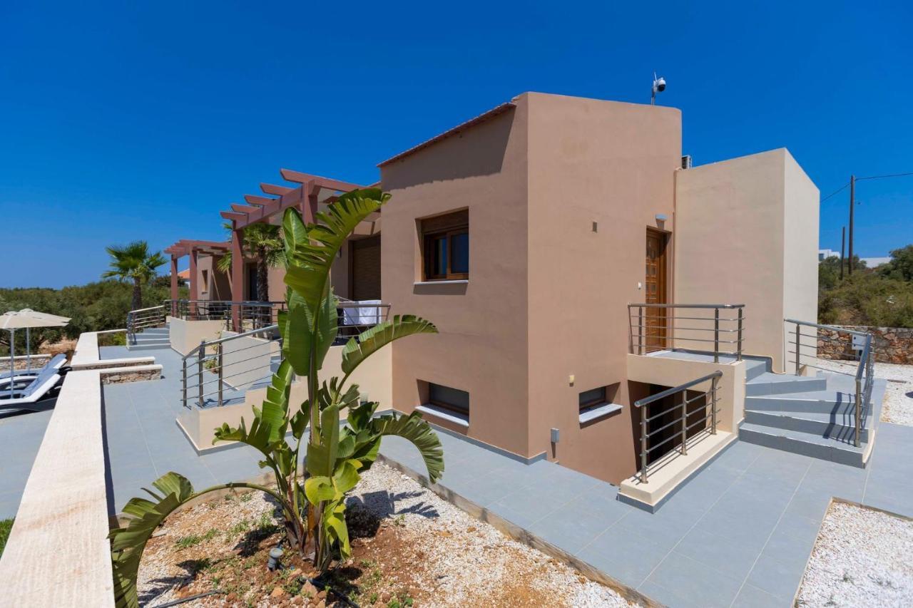 Electra Villas Kokkino Chorio Ngoại thất bức ảnh