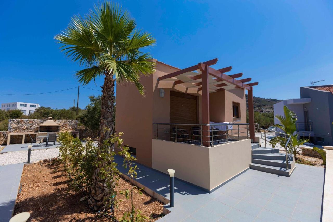 Electra Villas Kokkino Chorio Ngoại thất bức ảnh