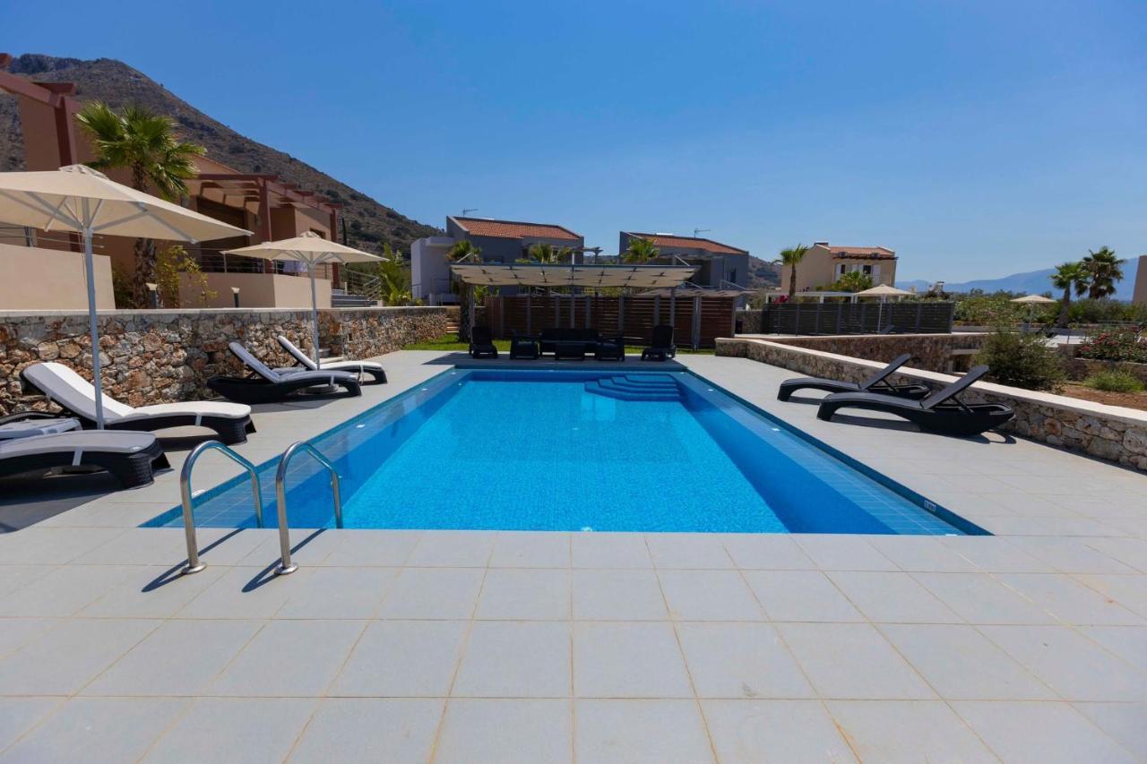 Electra Villas Kokkino Chorio Ngoại thất bức ảnh