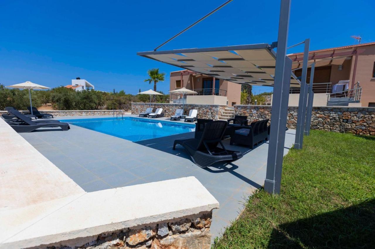 Electra Villas Kokkino Chorio Ngoại thất bức ảnh