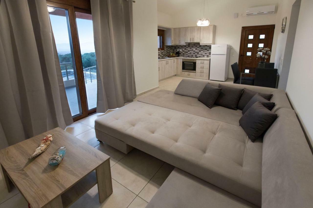 Electra Villas Kokkino Chorio Ngoại thất bức ảnh