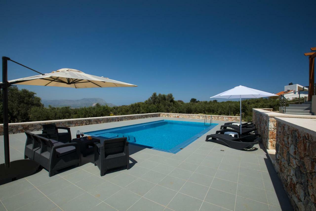 Electra Villas Kokkino Chorio Ngoại thất bức ảnh