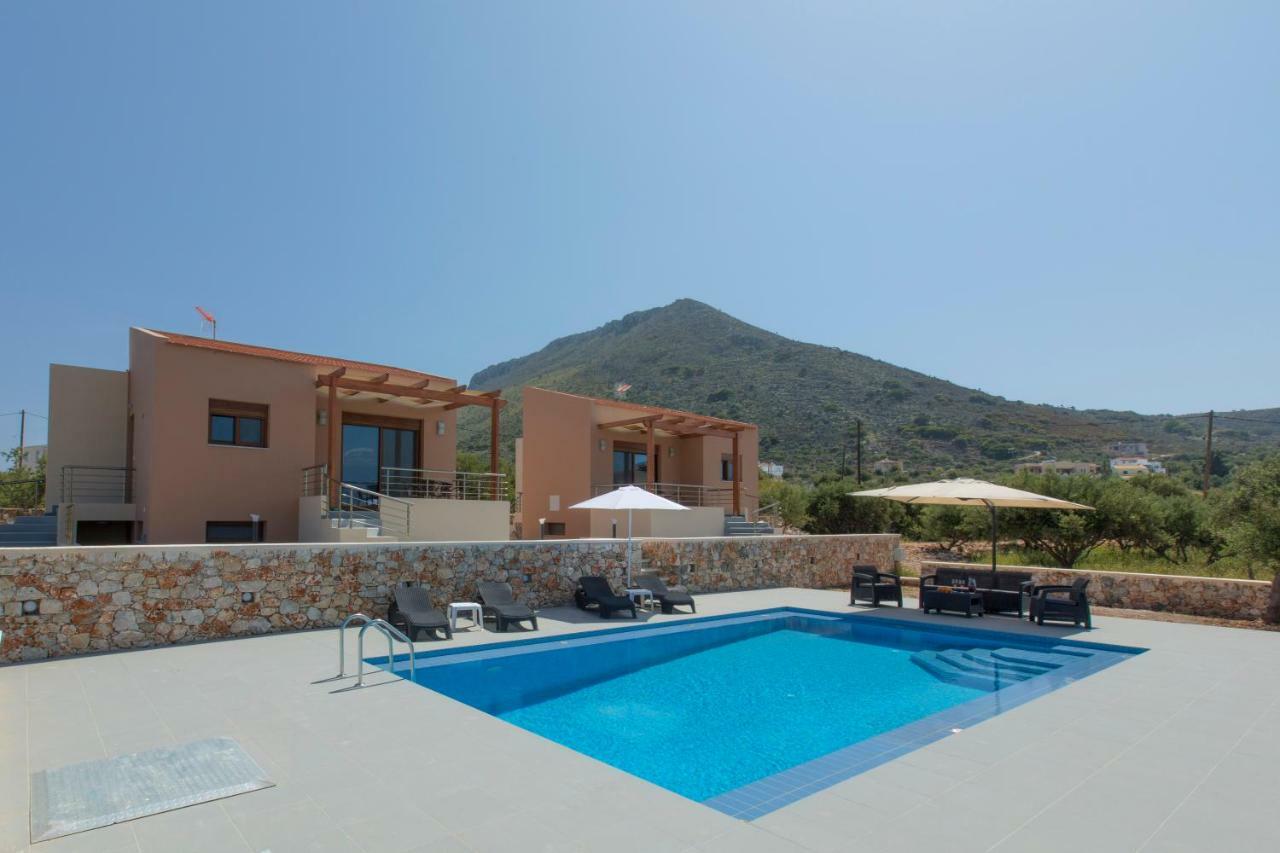 Electra Villas Kokkino Chorio Ngoại thất bức ảnh