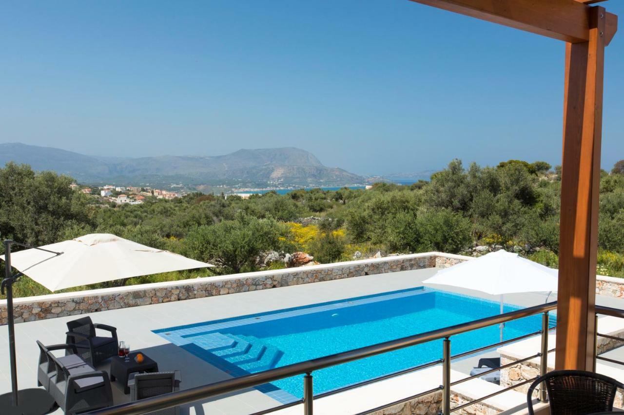 Electra Villas Kokkino Chorio Ngoại thất bức ảnh