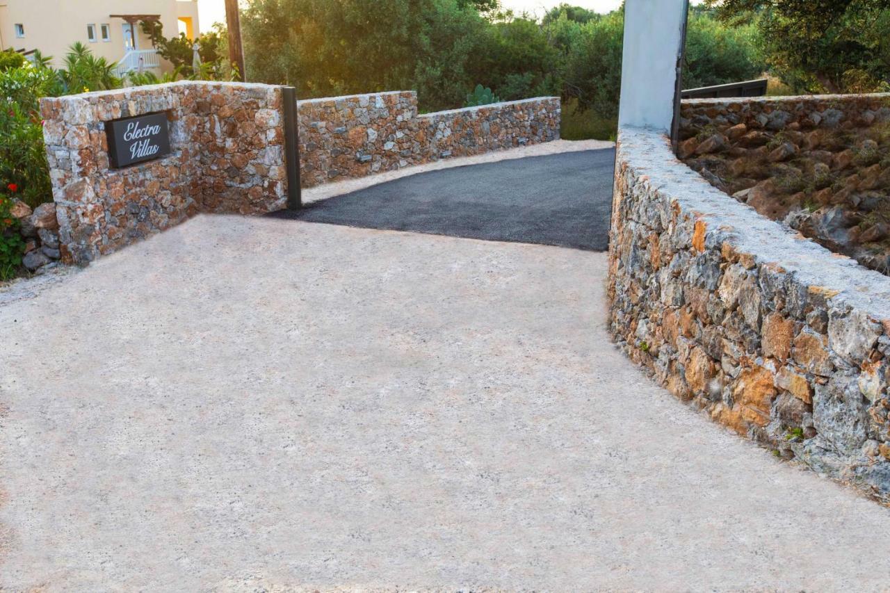 Electra Villas Kokkino Chorio Ngoại thất bức ảnh