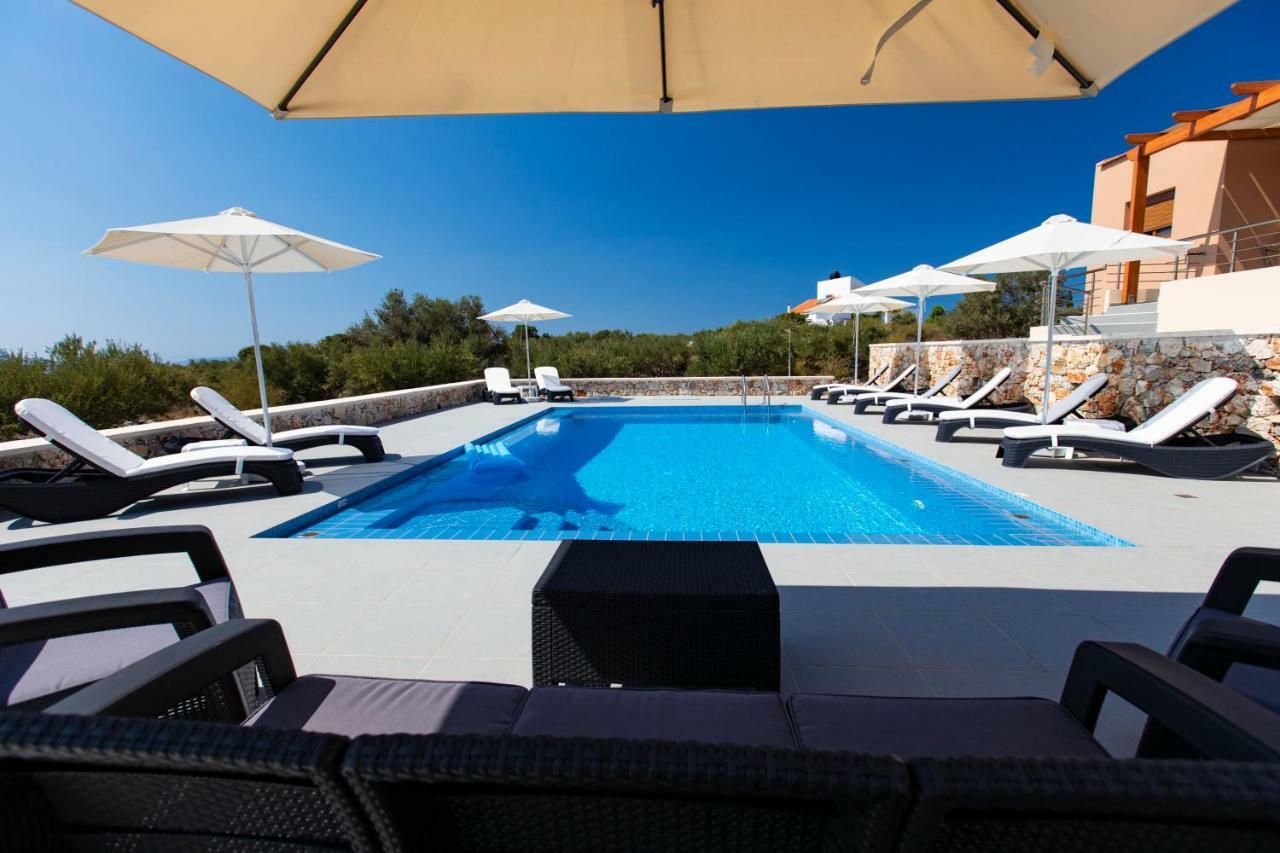 Electra Villas Kokkino Chorio Ngoại thất bức ảnh
