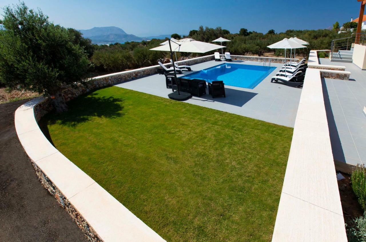 Electra Villas Kokkino Chorio Ngoại thất bức ảnh